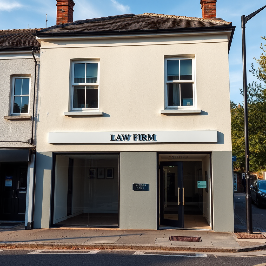 Law firm owner shared 'antisemitic, offensive and inappropriate' tweets